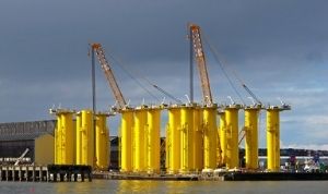 Steel Monopile Foundations