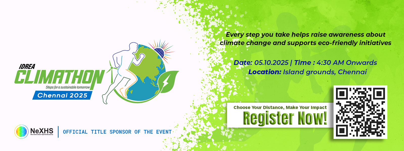 climathon idrea